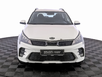 фото Kia Rio X 2021