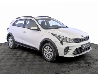 фото Kia Rio X 2021
