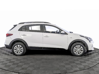фото Kia Rio X 2021