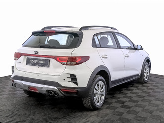 фото Kia Rio X 2021