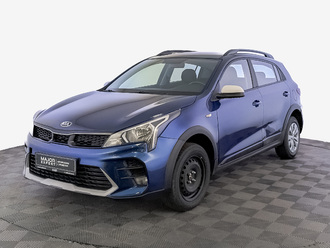 фото Kia Rio X 2021