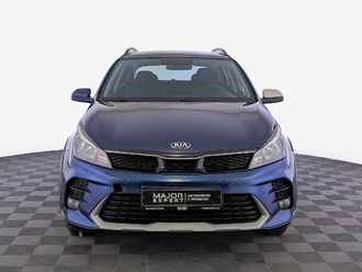 фото Kia Rio X 2021