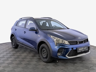 фото Kia Rio X 2021
