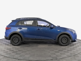 фото Kia Rio X 2021