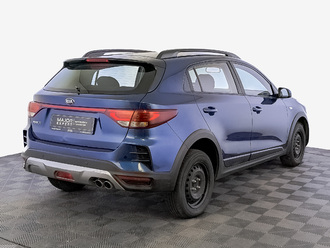 фото Kia Rio X 2021