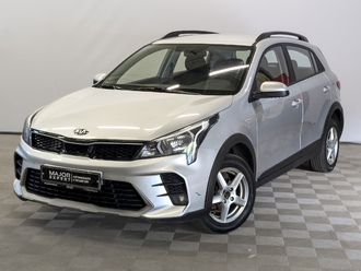 фото Kia Rio X 2021