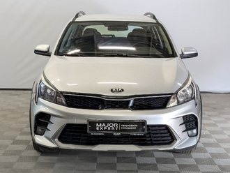 фото Kia Rio X 2021