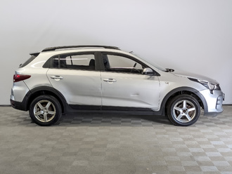 фото Kia Rio X 2021