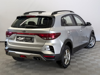 фото Kia Rio X 2021