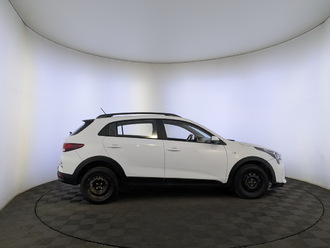 фото Kia Rio X 2021