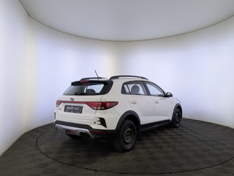 фото Kia Rio X 2021
