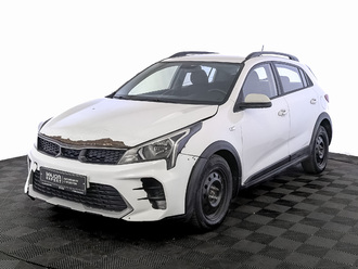 фото Kia Rio X 2021