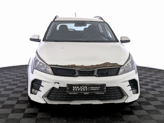 фото Kia Rio X 2021