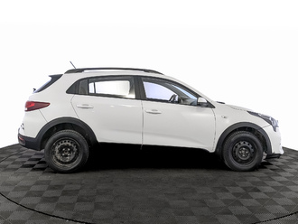 фото Kia Rio X 2021