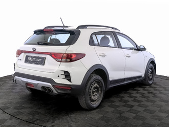 фото Kia Rio X 2021