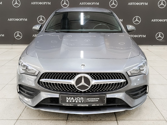 фото Mercedes-Benz CLA (C/X118) 2020