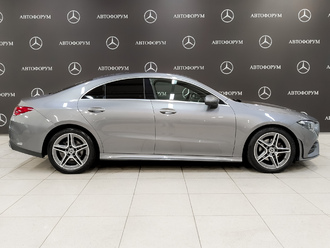 фото Mercedes-Benz CLA (C/X118) 2020