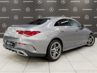 фото Mercedes-Benz CLA (C/X118) 2020