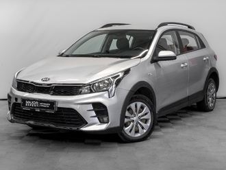 фото Kia Rio X 2021