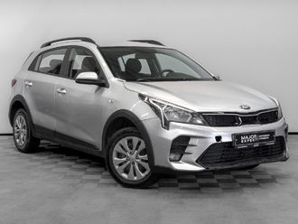 фото Kia Rio X 2021