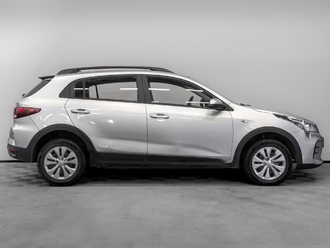 фото Kia Rio X 2021