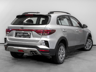 фото Kia Rio X 2021