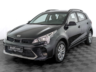 фото Kia Rio X 2021
