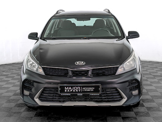 фото Kia Rio X 2021