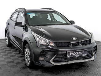 фото Kia Rio X 2021