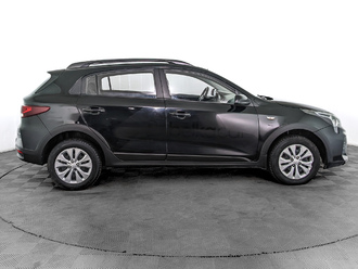 фото Kia Rio X 2021
