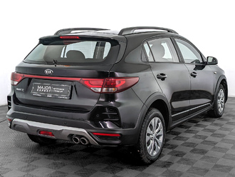 фото Kia Rio X 2021