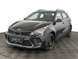 фото Kia Rio X 2021