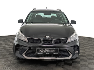 фото Kia Rio X 2021