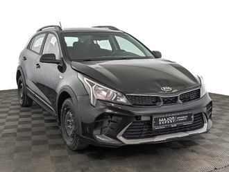 фото Kia Rio X 2021
