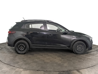 фото Kia Rio X 2021