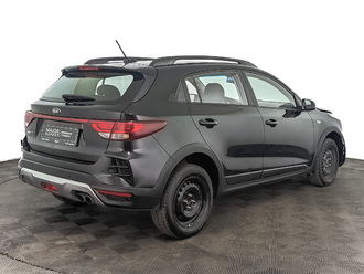 фото Kia Rio X 2021