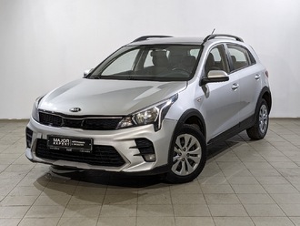 фото Kia Rio X 2021