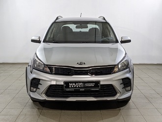 фото Kia Rio X 2021