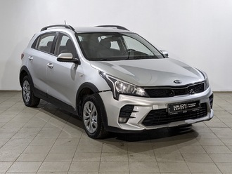 фото Kia Rio X 2021