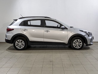 фото Kia Rio X 2021