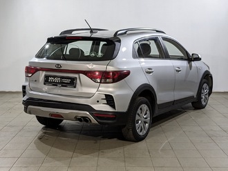 фото Kia Rio X 2021
