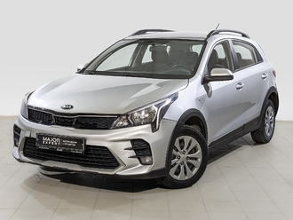 фото Kia Rio X 2021