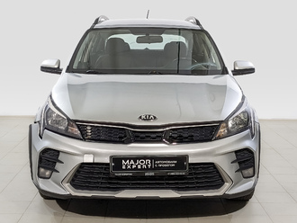 фото Kia Rio X 2021
