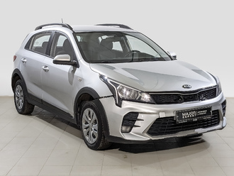 фото Kia Rio X 2021