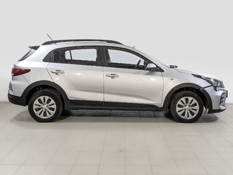 фото Kia Rio X 2021