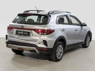 фото Kia Rio X 2021