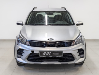 фото Kia Rio X 2021