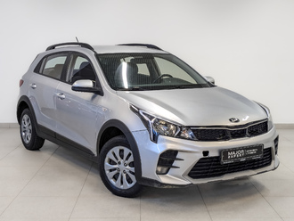 фото Kia Rio X 2021