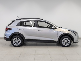 фото Kia Rio X 2021