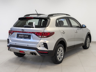 фото Kia Rio X 2021